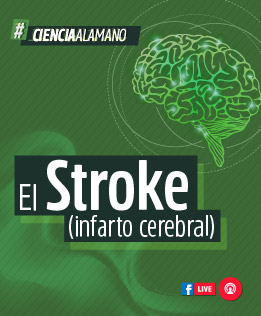 Infarto cerebral (En vivo)